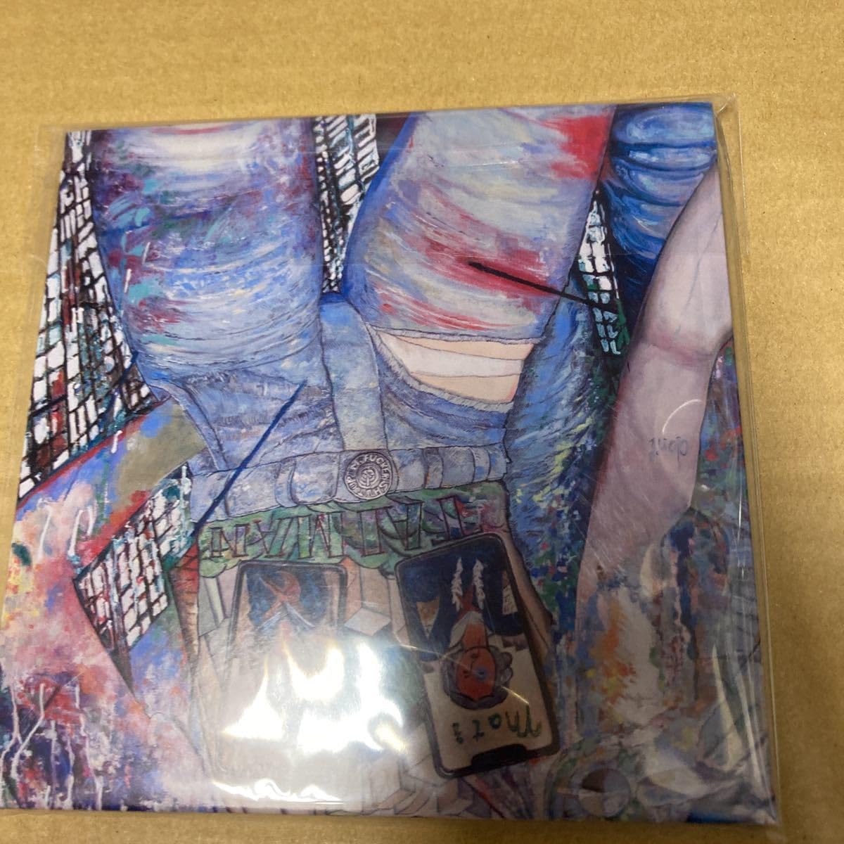 Amazon.co.jp: 曽我部恵一 Loveless Love [ROSE-260] 限定盤 CD